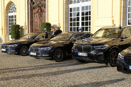 Sommerempfang des Bayerischen Landtags 2019 in Oberschleißheim