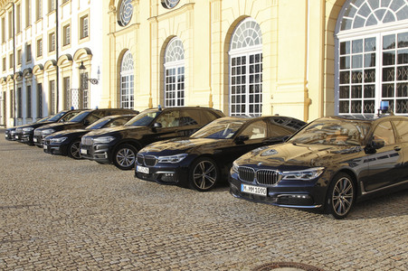 Sommerempfang des Bayerischen Landtags 2019 in Oberschleißheim