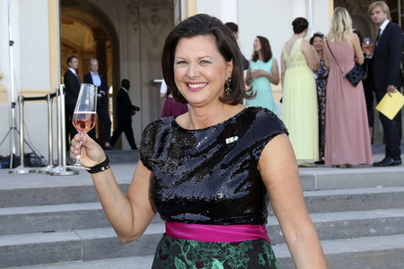 Sommerempfang des Bayerischen Landtags 2019 in Oberschleißheim