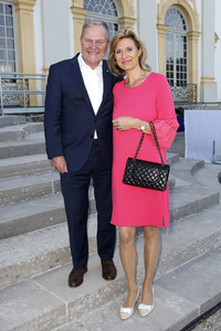 Sommerempfang des Bayerischen Landtags 2019 in Oberschleißheim