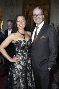 Sommerempfang des Bayerischen Landtags 2019 in Oberschleißheim