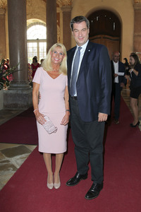 Sommerempfang des Bayerischen Landtags 2019 in Oberschleißheim