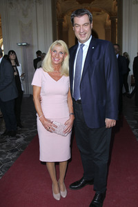 Sommerempfang des Bayerischen Landtags 2019 in Oberschleißheim