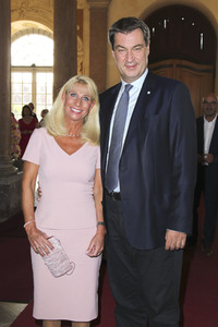 Sommerempfang des Bayerischen Landtags 2019 in Oberschleißheim