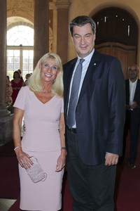 Sommerempfang des Bayerischen Landtags 2019 in Oberschleißheim