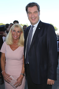 Sommerempfang des Bayerischen Landtags 2019 in Oberschleißheim