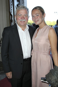 Sommerempfang des Bayerischen Landtags 2019 in Oberschleißheim