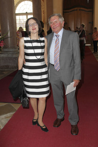 Sommerempfang des Bayerischen Landtags 2019 in Oberschleißheim