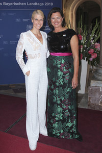 Sommerempfang des Bayerischen Landtags 2019 in Oberschleißheim