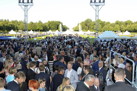 Sommerempfang des Bayerischen Landtags 2019 in Oberschleißheim