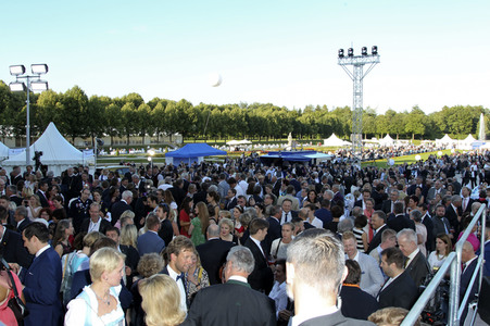 Sommerempfang des Bayerischen Landtags 2019 in Oberschleißheim
