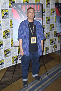 Photocall 'Batman Beyond', San Diego Comic-Con International 2019