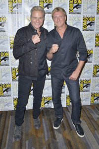 Photocall 'Cobra Kai', San Diego Comic-Con International 2019