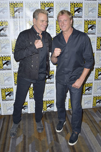 Photocall 'Cobra Kai', San Diego Comic-Con International 2019