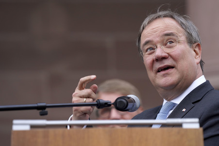 Empfang zum Petersburger Dialog 2019 in Königswinter