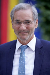 Empfang zum Petersburger Dialog 2019 in Königswinter