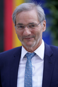 Empfang zum Petersburger Dialog 2019 in Königswinter