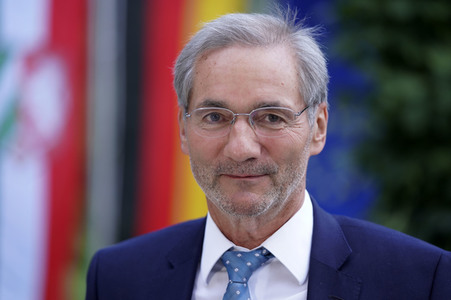 Empfang zum Petersburger Dialog 2019 in Königswinter