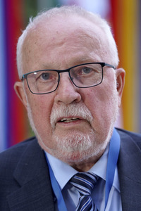 Empfang zum Petersburger Dialog 2019 in Königswinter