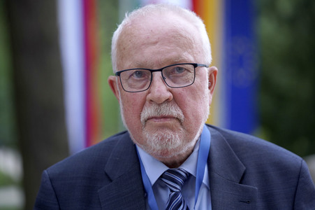 Empfang zum Petersburger Dialog 2019 in Königswinter