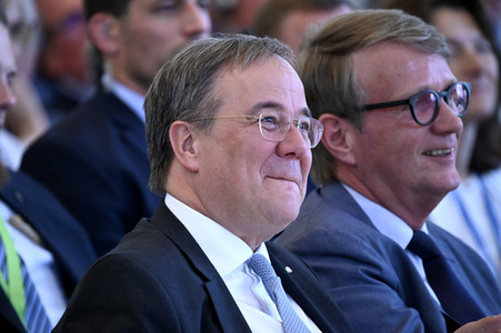 Eröffnung vom Petersburger Dialog 2019 in Königswinter