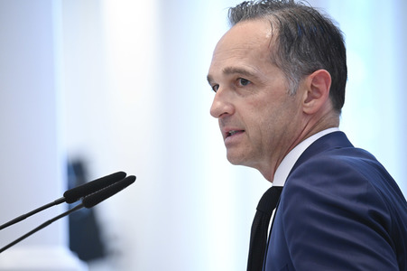 Eröffnung vom Petersburger Dialog 2019 in Königswinter