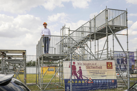 Podiumsgespräch mit Martin Dulig in Roßwein