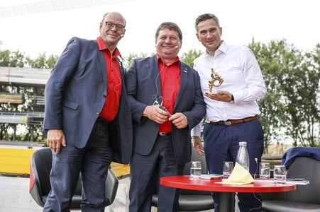 Podiumsgespräch mit Martin Dulig in Roßwein