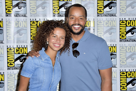Photocall 'Emergence', San Diego Comic-Con International 2019