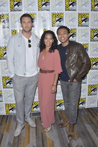 Photocall 'Emergence', San Diego Comic-Con International 2019