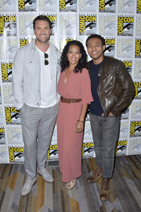 Photocall 'Emergence', San Diego Comic-Con International 2019