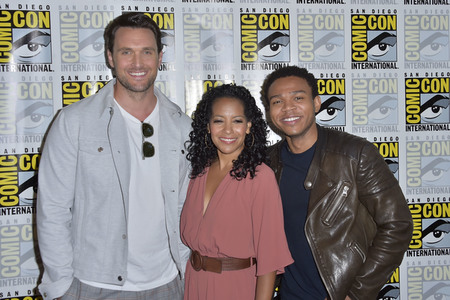 Photocall 'Emergence', San Diego Comic-Con International 2019
