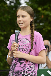 'Fridays for Future' Schülerdemonstration in Berlin