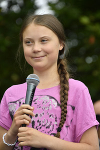 'Fridays for Future' Schülerdemonstration in Berlin