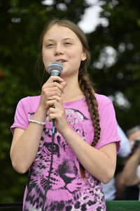 'Fridays for Future' Schülerdemonstration in Berlin