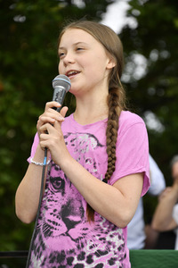 'Fridays for Future' Schülerdemonstration in Berlin