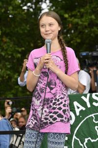 'Fridays for Future' Schülerdemonstration in Berlin