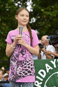 'Fridays for Future' Schülerdemonstration in Berlin
