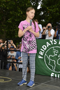 'Fridays for Future' Schülerdemonstration in Berlin