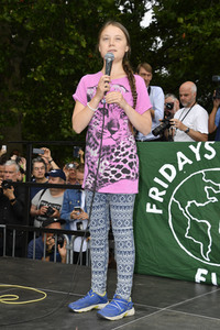 'Fridays for Future' Schülerdemonstration in Berlin