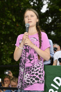 'Fridays for Future' Schülerdemonstration in Berlin