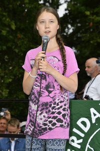 'Fridays for Future' Schülerdemonstration in Berlin