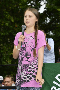'Fridays for Future' Schülerdemonstration in Berlin