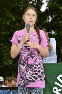 'Fridays for Future' Schülerdemonstration in Berlin