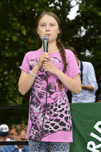 'Fridays for Future' Schülerdemonstration in Berlin