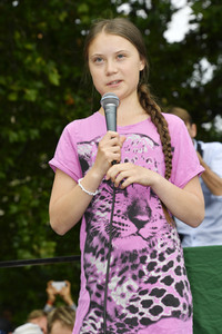 'Fridays for Future' Schülerdemonstration in Berlin