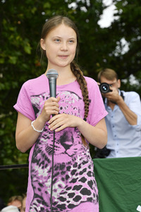 'Fridays for Future' Schülerdemonstration in Berlin