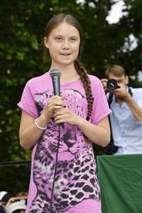 'Fridays for Future' Schülerdemonstration in Berlin