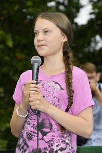 'Fridays for Future' Schülerdemonstration in Berlin