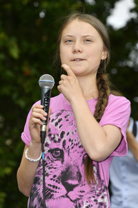 'Fridays for Future' Schülerdemonstration in Berlin